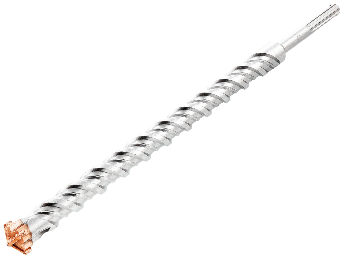 Betonbohrer Steinbohrer Hammerbohrer SDS PLUS MAX Quadro Schlag Bohrer ...